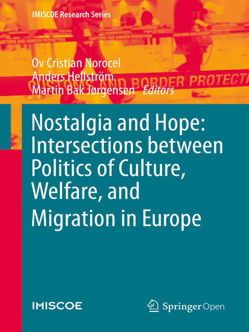 Title details for Nostalgia and Hope by Ov Cristian Norocel - Available